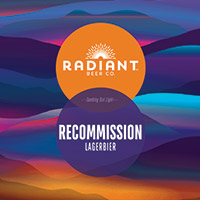 Пиво Recommission Пиво Recommission