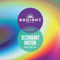 Пиво Secondary Motion Пиво Secondary Motion