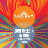 Пиво Somewhere In My Mind Пиво Somewhere In My Mind