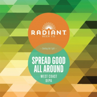 Пиво Spread Good All Around Пиво Spread Good All Around