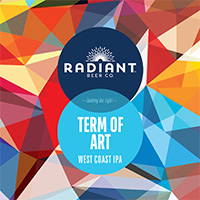 Пиво Term Of Art Пиво Term Of Art