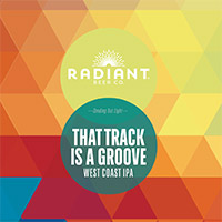 Пиво That Track Is A Groove Пиво That Track Is A Groove