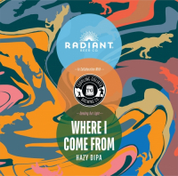 Пиво Where I Come From Пиво Where I Come From