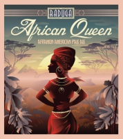 Пиво African Queen Пиво African Queen