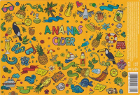 Пиво A-na-nas Cider