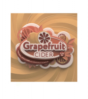 Пиво Grapefruit Cider