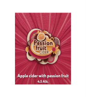 Пиво Passion Fruit Cider