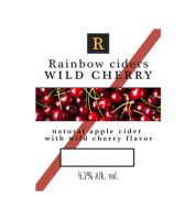 Пиво Wild Cherry Cider
