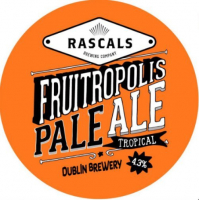 Пиво Fruitropolis