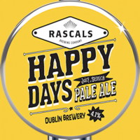 Пиво Happy Days Session Pale Ale