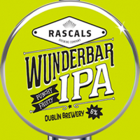 Пиво Wunderbar IPA