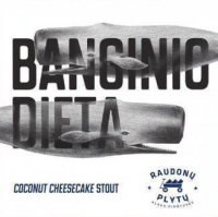 Пиво Banginio Dieta