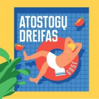 Пиво Atostogų Dreifas