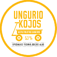 Пиво Ungurio Kojos