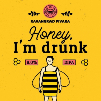 Пиво Honey I'm Drunk