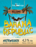 Пиво Banana Republic