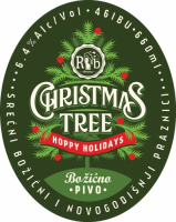 Пиво Christmas Tree
