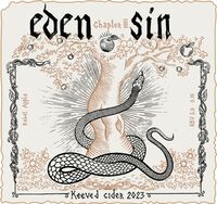 Пиво EDEN SIN (Chapter III)