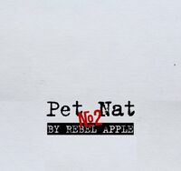 Пиво Pet Nat №2 By Rebel Apple