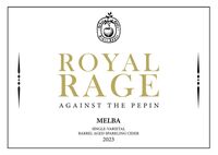 Пиво Royal Rage Agaist the Pepin