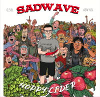 Пиво Sadwave Cider