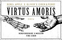 Пиво Virtus Amoris (Rebel Apple х Oliver's Cider & Perry)