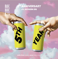 Пиво 5th Anniversary