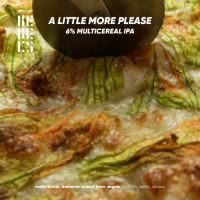 Пиво A Little More Please Пиво A Little More Please