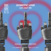 Пиво Domotic Love