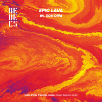 Пиво Epic Lava Пиво Epic Lava