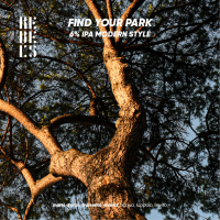 Пиво Find Your Park