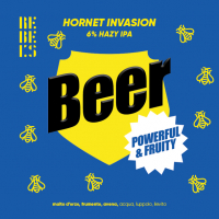 Пиво Hornet Invasion