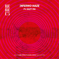 Пиво Inferno Haze Пиво Inferno Haze