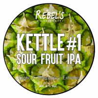 Пиво Kettle #1 Пиво Kettle #1