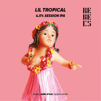 Пиво Lil Tropical Пиво Lil Tropical