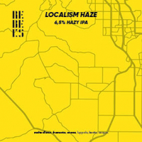 Пиво Localism Haze Пиво Localism Haze