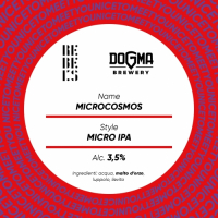 Пиво Micro Cosmos Пиво Micro Cosmos
