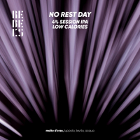Пиво No Rest Day