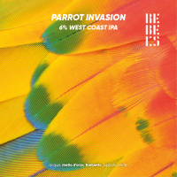 Пиво Parrot Invasion Пиво Parrot Invasion