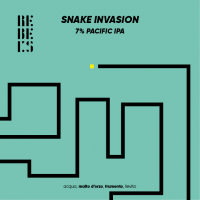 Пиво Snake Invasion Пиво Snake Invasion