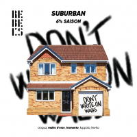 Пиво Suburban Saison Пиво Suburban Saison