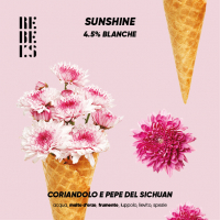 Пиво Sunshine Blanche Пиво Sunshine Blanche