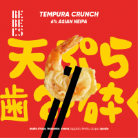 Пиво Tempura Crunch Пиво Tempura Crunch