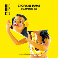 Пиво Tropical Bomb Пиво Tropical Bomb