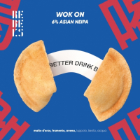 Пиво Wok On