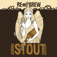 Пиво Aurora Coffee Stout