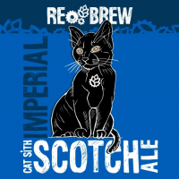 Пиво Cat Sìth Imperial Scotch Ale