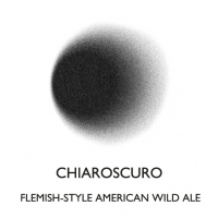 Пиво Chiaroscuro. Flemish-style American Wild Ale