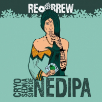 Пиво Cryo Sedna Simcoe NEDIPA
