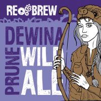 Пиво Dewina Wild Ale Prune